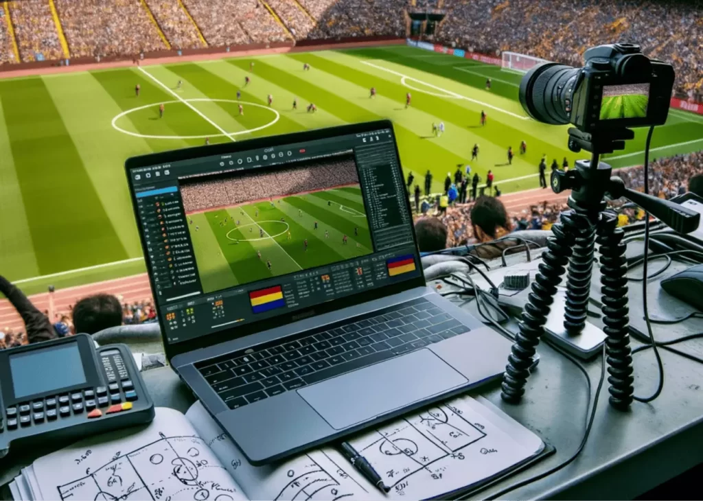 L’analyse vidéo dans la formation des jeunes footballeurs